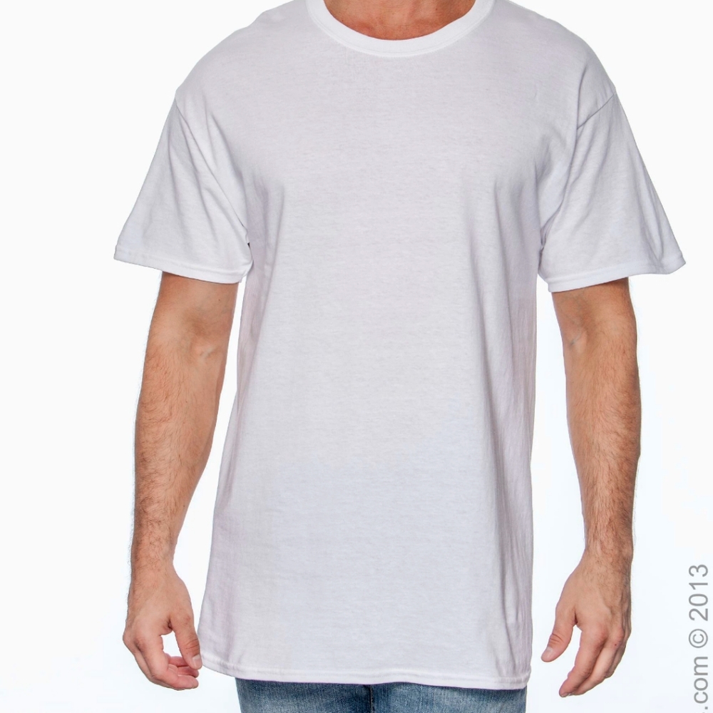 Born to Fish Tee - Picture 5 of 6